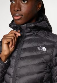 The North Face HUILA - Wintermantel - black