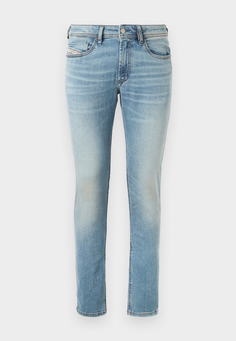 Diesel Slim fit jeans blauw denim/bluedenim Diesel Slim fit jeans blauw denim/bluedenim