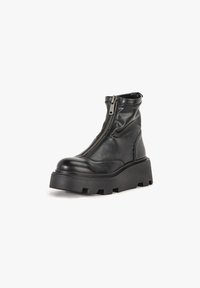 Inuovo Botines bajos - black