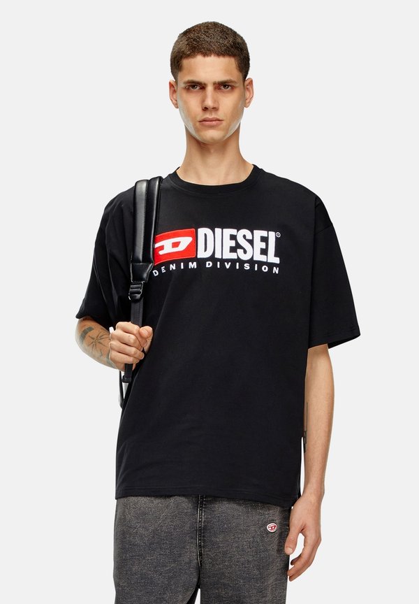 BOX DIV - T-Shirt print