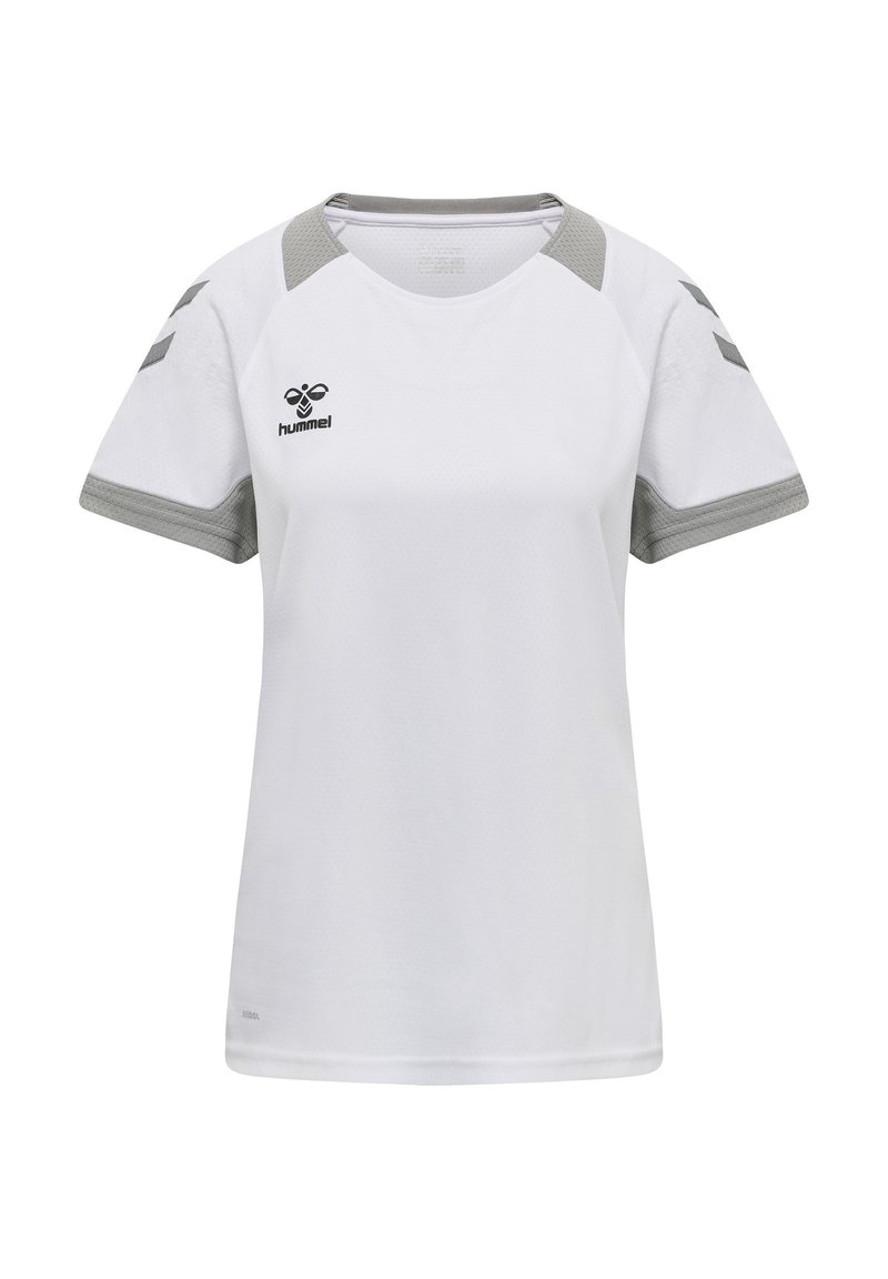 Hummel Sport T-shirt wit