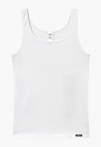 Skiny 2 PACK - Spodnja majica - white