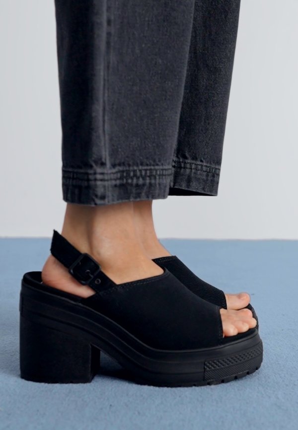 CHUCK 70 DE LUXE - Heeled mules4