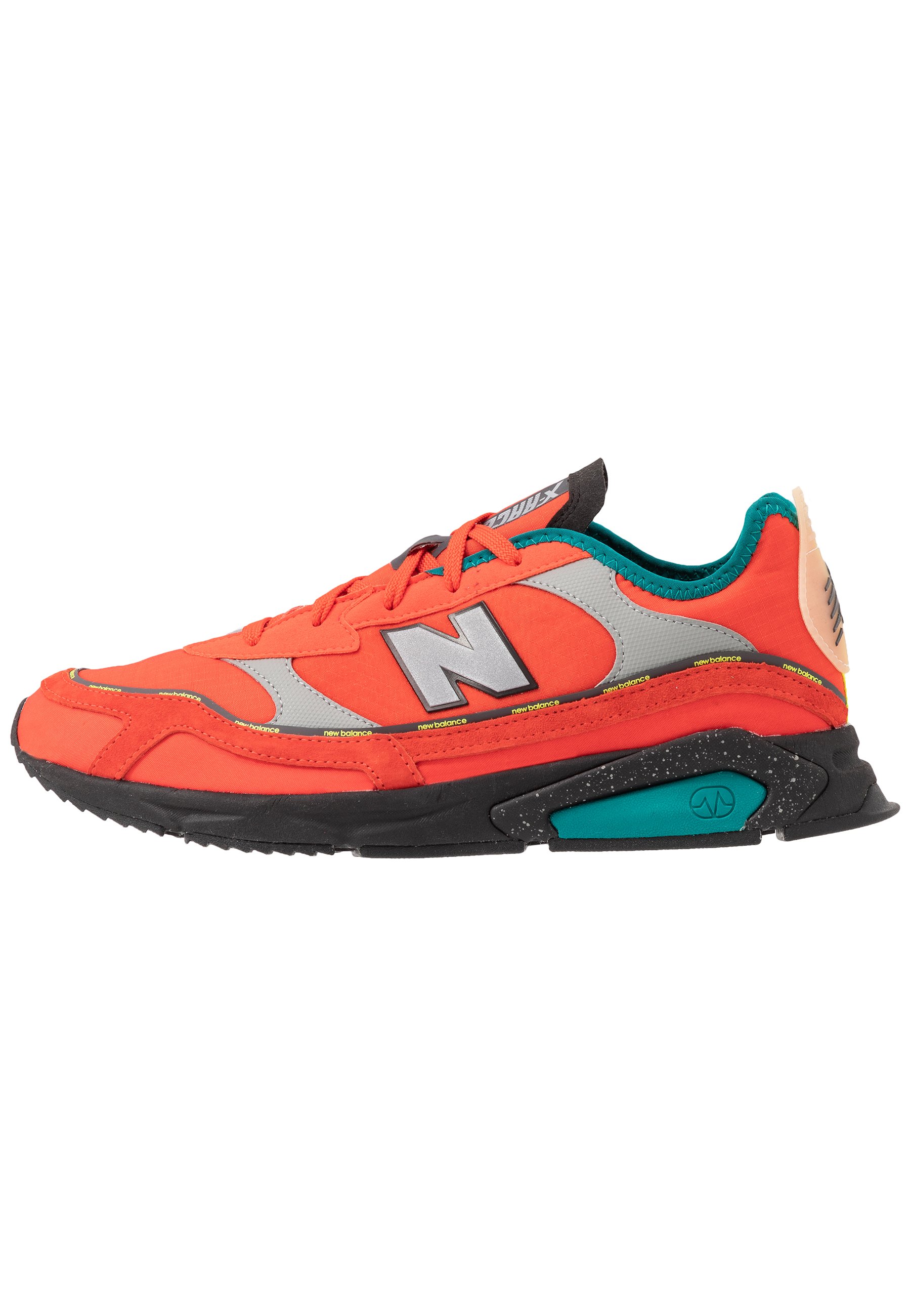 New Balance X-RACER - Trainers - red 