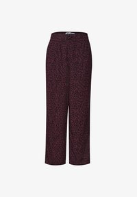 Unselected, rustic rouge