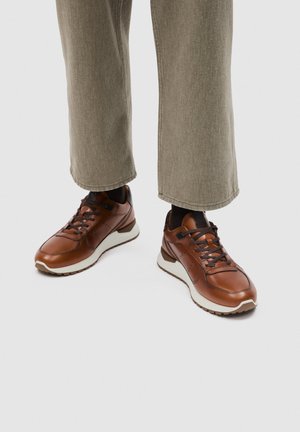 ECCO, ECCO ASTIR NEO . - Trainers - saddle cocoa brown