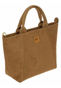Bric's LIFE - Borsa a mano - camel