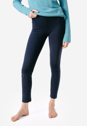 Living Crafts, HELLA - Leggings - Stockings - ink blue