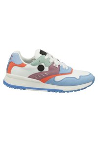 Scotch & Soda Sneaker low - sky blue multi s603
