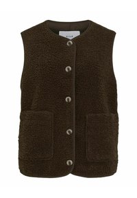 Unausgewählt, braun