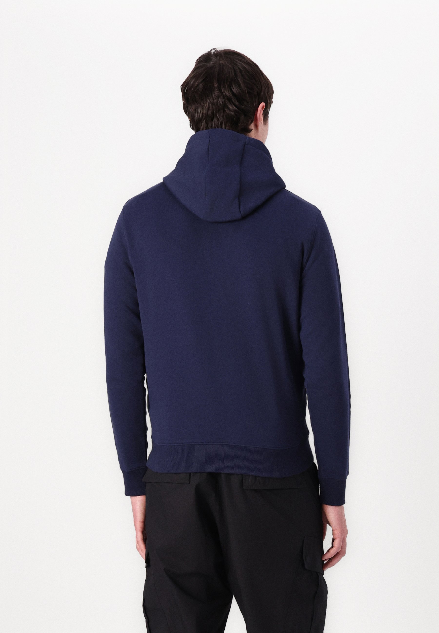 Lyle & Scott Hoodie - navy/dark blue - Zalando.co.uk