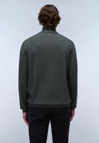 Napapijri DAMAVAND - Kardigan - green urban