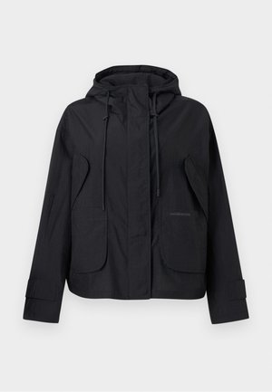 Lauko striukė - black