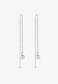 Valgt, silver-coloured