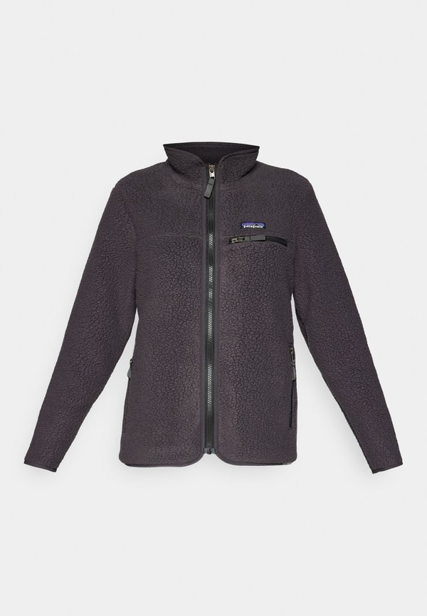 RETRO  - Fleece jacket - schwarz4