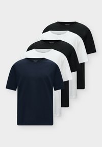 Non selezionato, black
