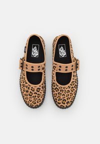 Vans CREEPER - Ballerines - black/brown