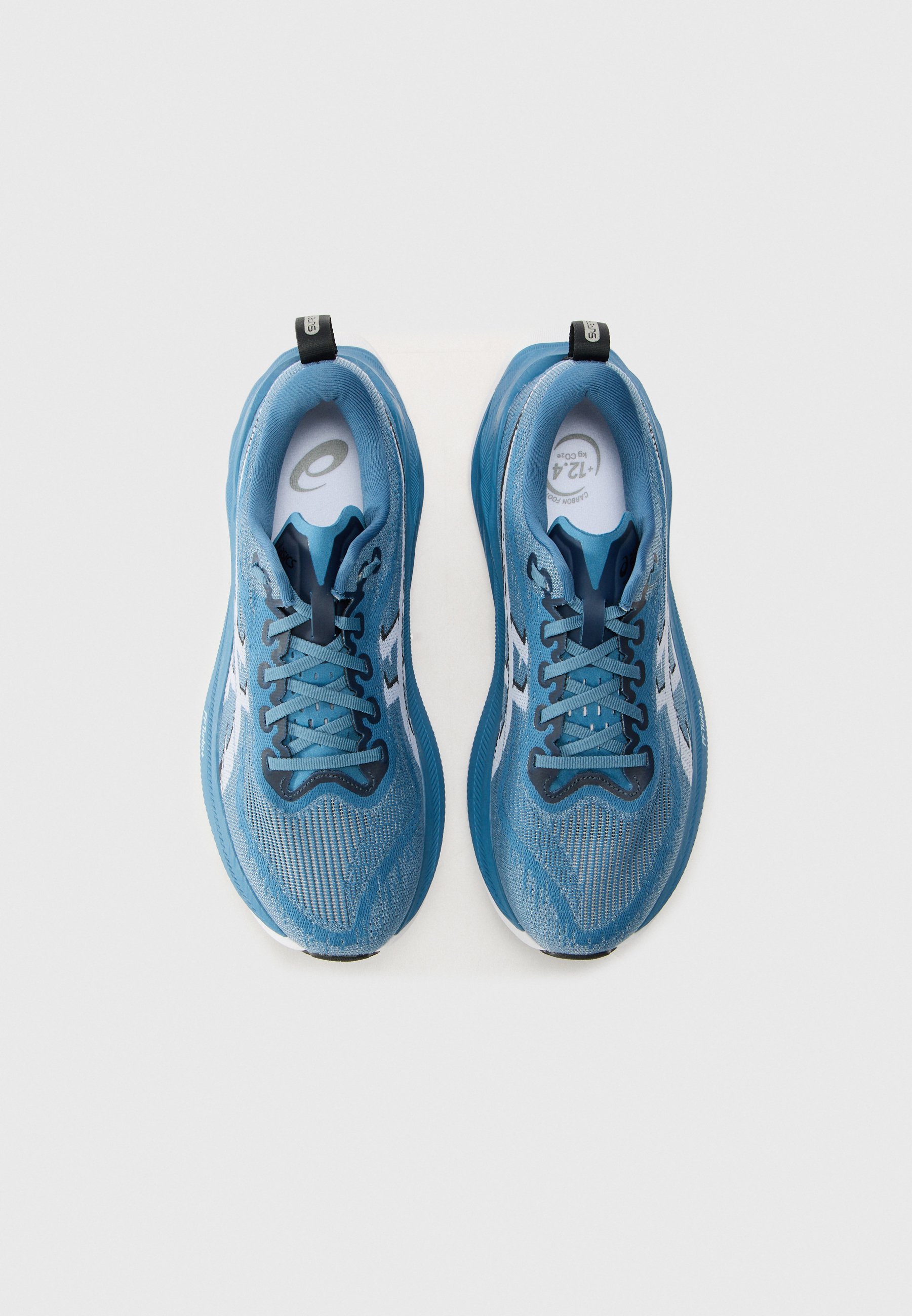 ASICS SUPERBLAST 2 UNISEX - Pantofi de alergare pe asfalt - winter