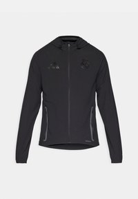 REAL MADRID TIRO25 COMPETITION VIS TECH TRAVEL - Klub merchandise - black