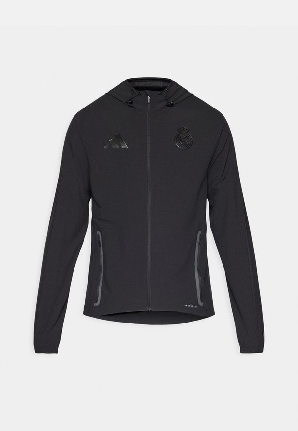 REAL MADRID TIRO25 COMPETITION VIS TECH TRAVEL - Club wear2