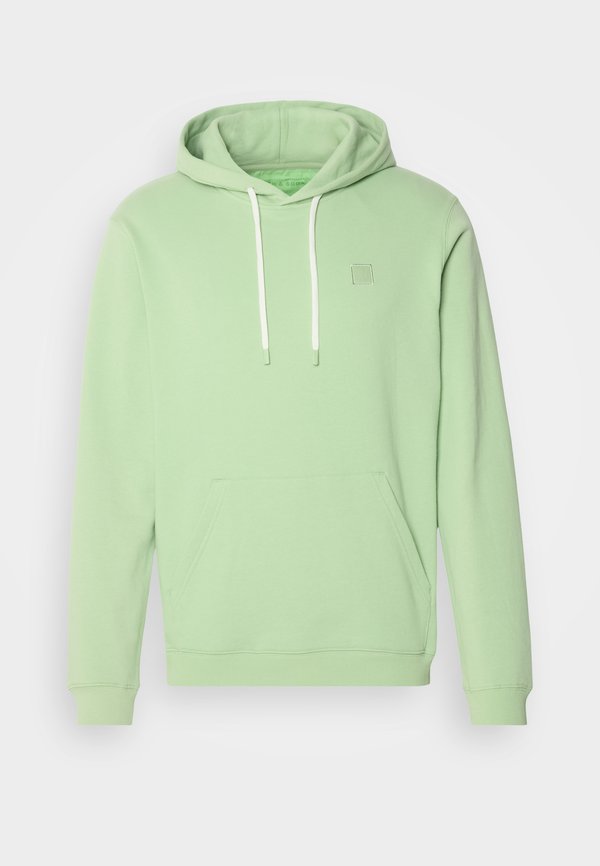 SEASONAL CORE REGULAR FIT LOGO HOODIE - Sweatshirt - pistachio4