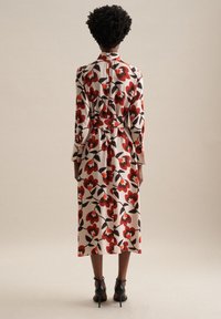 Seidensticker Abito a camicia - red
