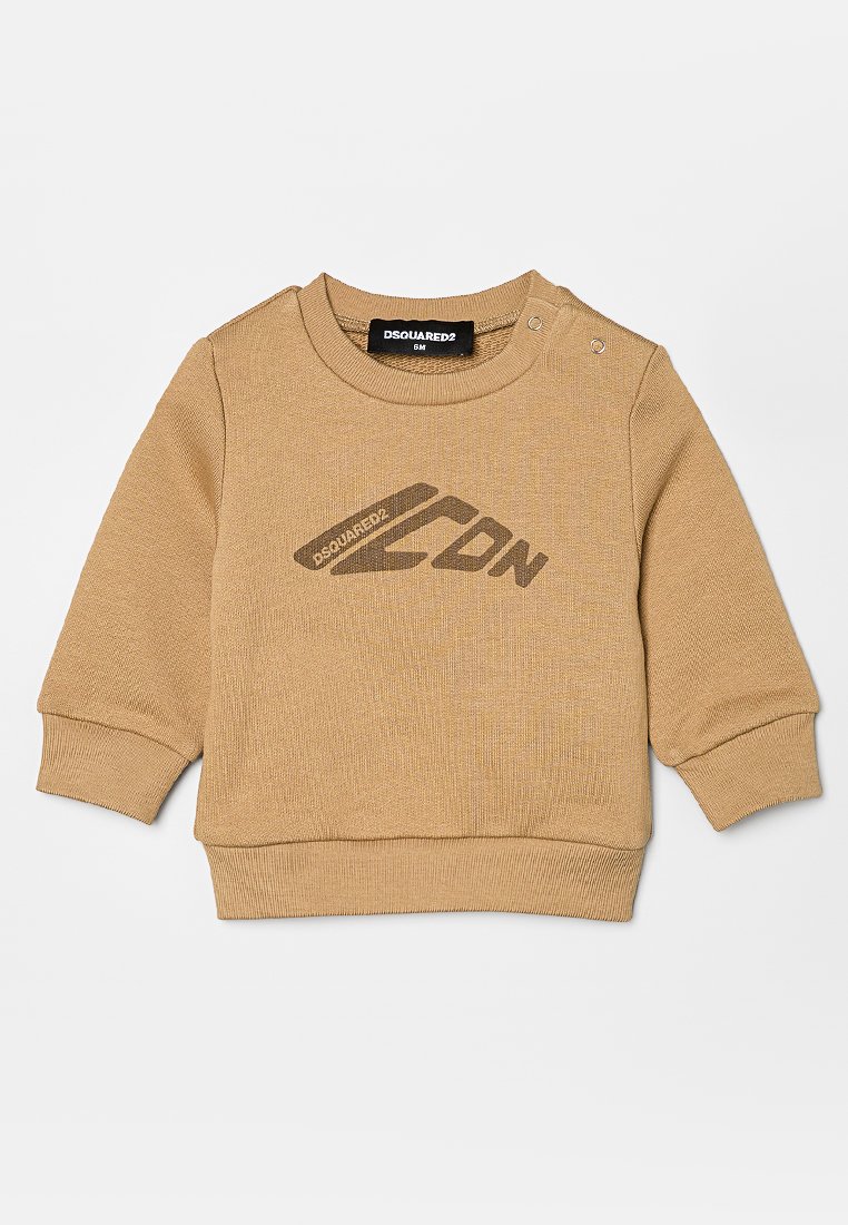 Dsquared2 Sweater geel