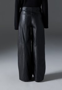 Zign Studio UNISEX - Broek - black