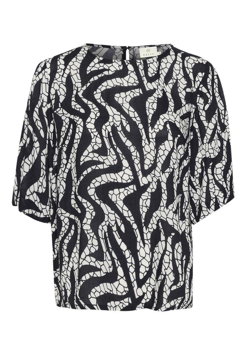 Kaffe Blouse wit Kaffe Blouse wit