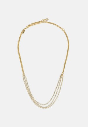 Pilgrim BLINK NECKLACE UNISEX  - Ketting - gold-coloured