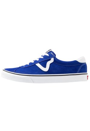Sneakers laag - blue