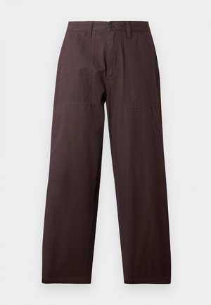 Wrangler, WORK PANT - Bukser - mole