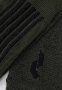 Peak Performance SKI SOCK - Sportinės kojinės - dark green/black