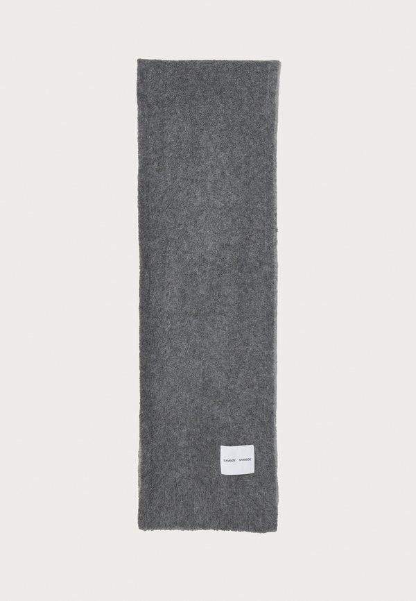 SAJEANNE SCARF - Scarf - iron gate