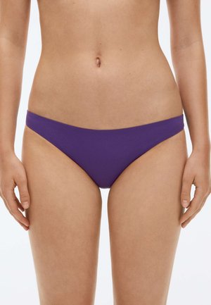 Bikini bottoms - purple