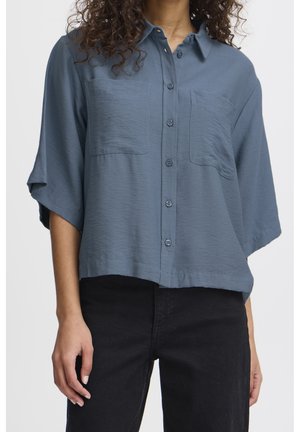 Blusa - blue