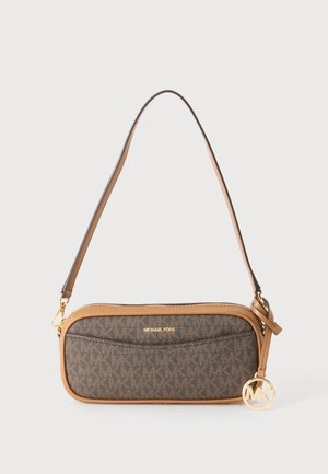 MICHAEL Michael Kors, MAY SM CONV POUCHETTE XBODY - Sac à main - brown