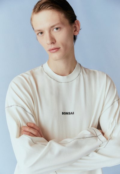 Bonsai UNISEX biały