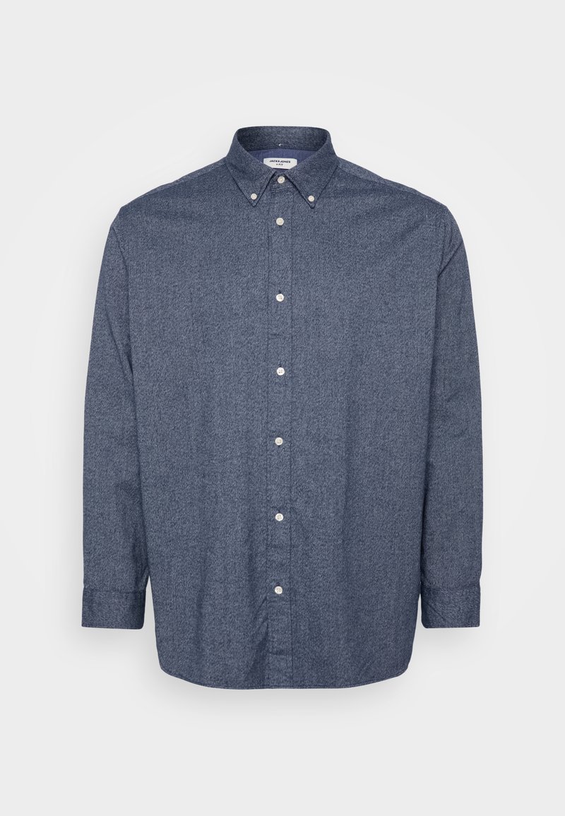 jack & jones Overhemd donkerblauw