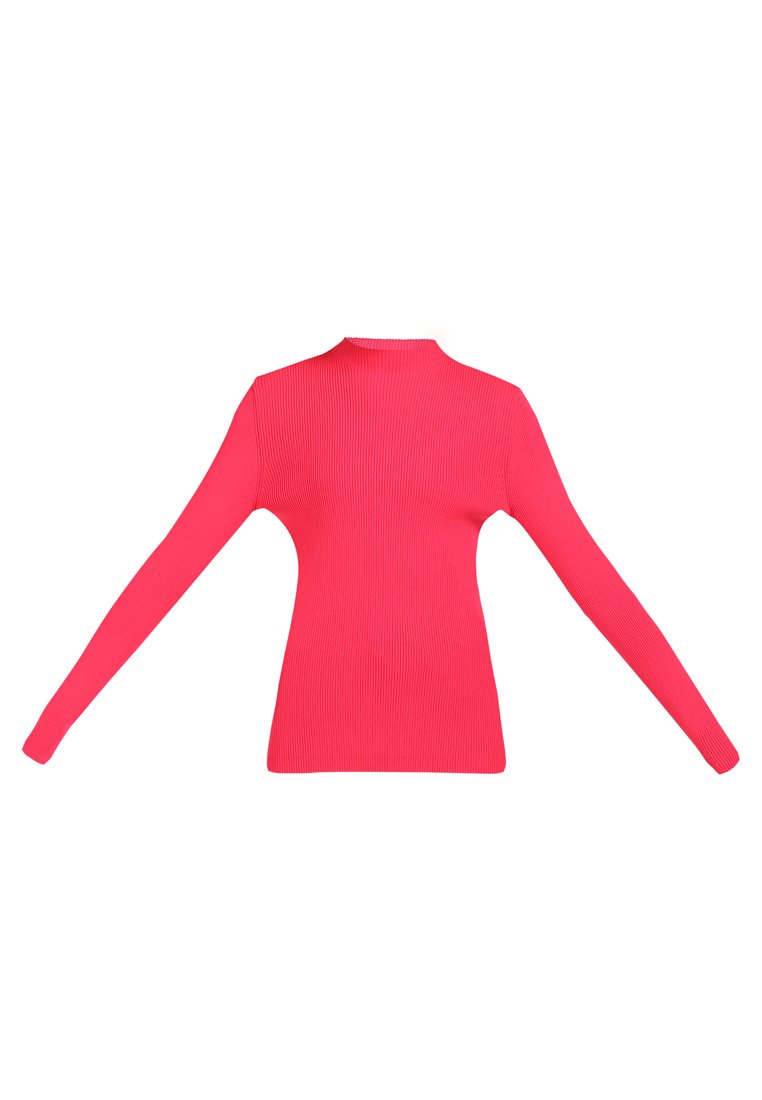 myMo ATHLSR Trui donkerroze