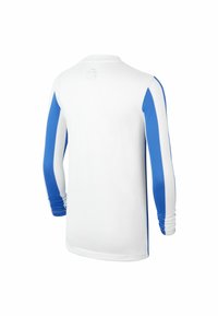 Nike Performance Sport T-shirt - weissblauschwarz