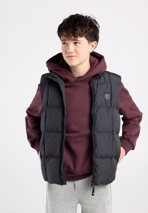 Veste sans manches - grey