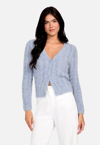 Neselectat, hellblau