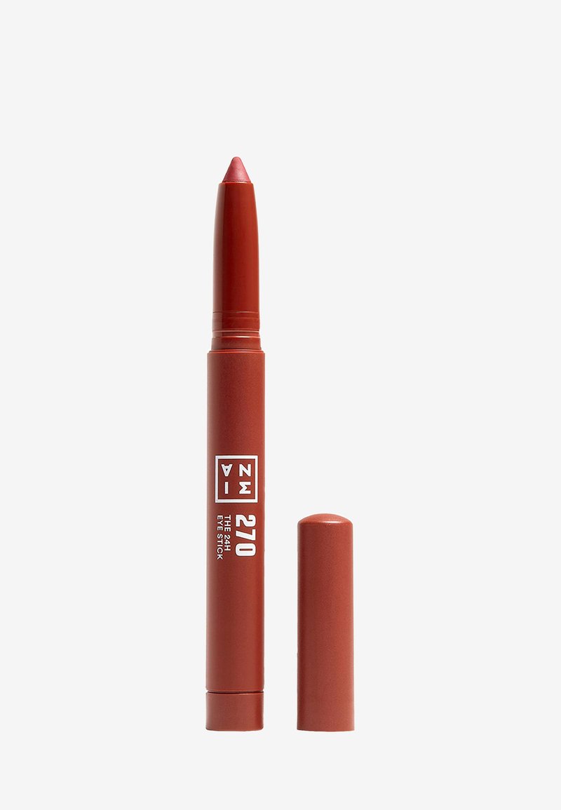 3ina - THE 24H EYE STICK - Eye shadow - 270 dark red, Enlarge