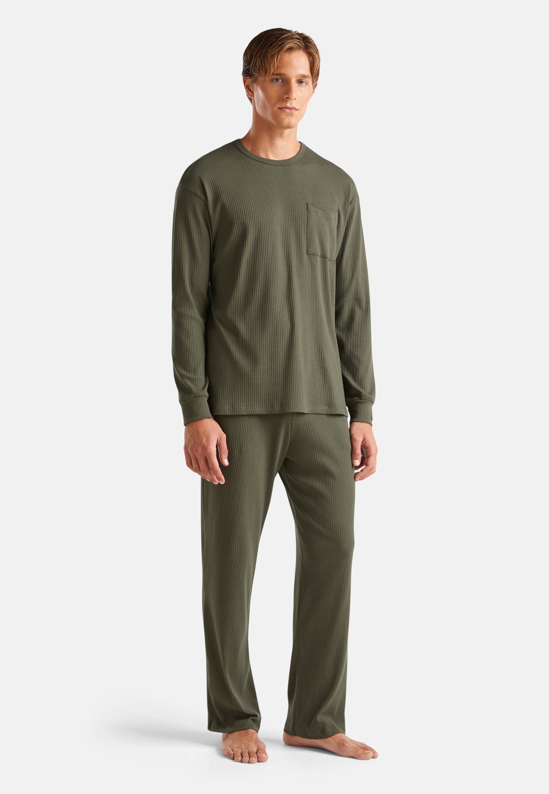 Disney Brontolo Pigiama Uomo Intimissimi Disney Cotton Pyjamas