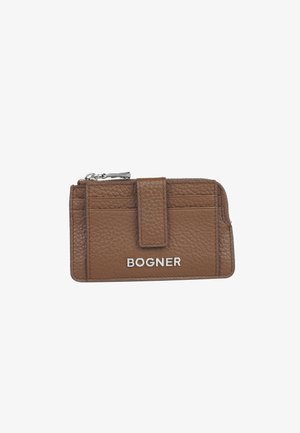 Bogner Portefeuille - darkbrown
