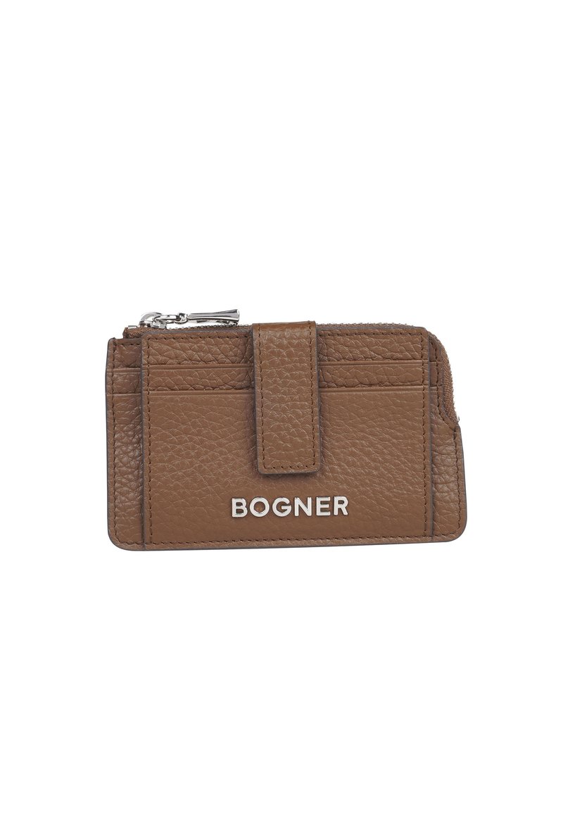 Bogner ANDERMATT ELLI  - Peněženka - darkbrown
