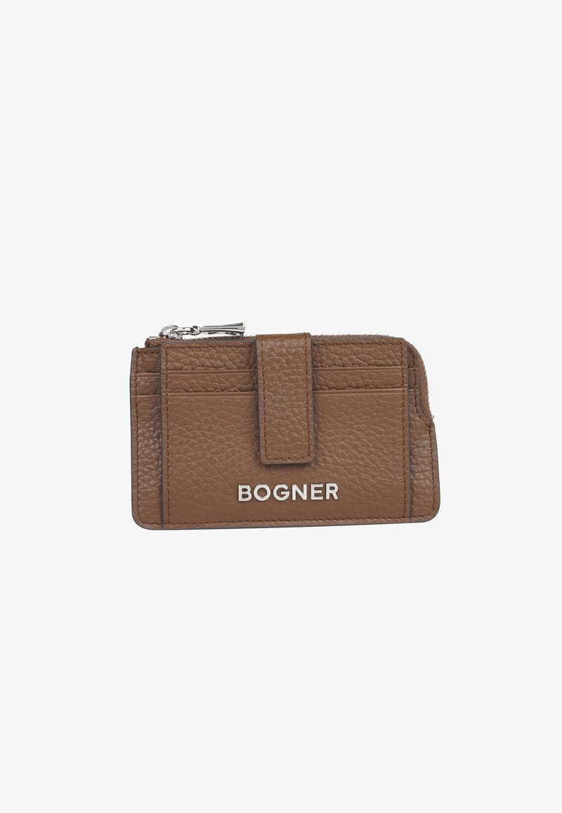 Bogner ANDERMATT ELLI - Peněženka - darkbrown