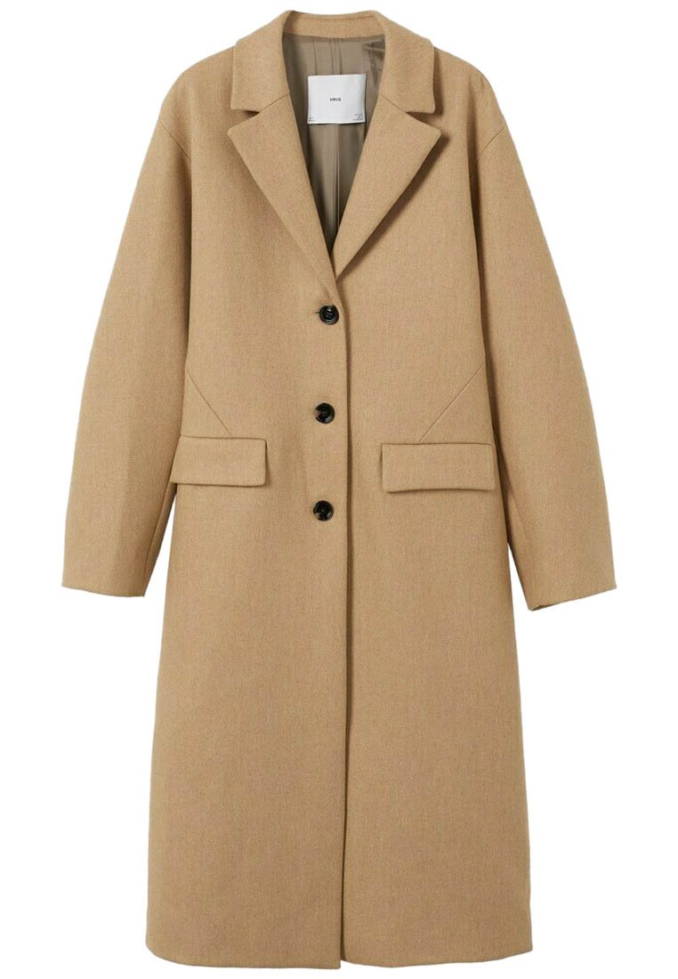 Mango Mantel beige Mango Mantel beige