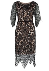 Anna Field by Zalando Robe de jour - black